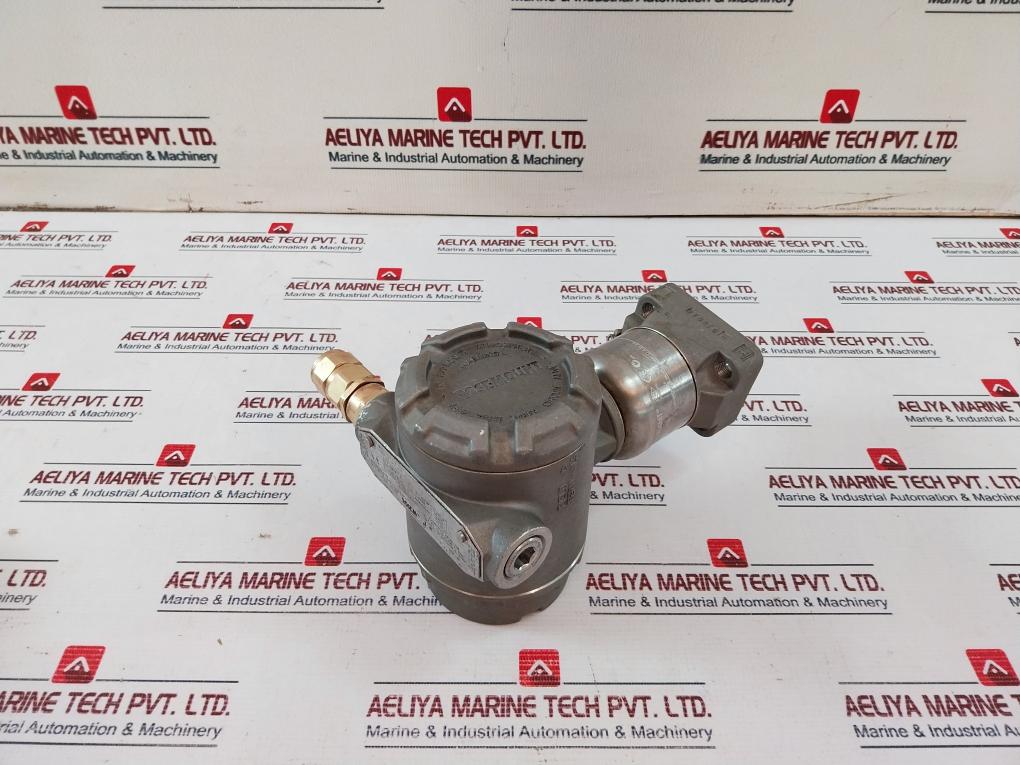 Rosemount 300S1Kak7M5 Pressure Transmitter 10.5-42.4 Vdc