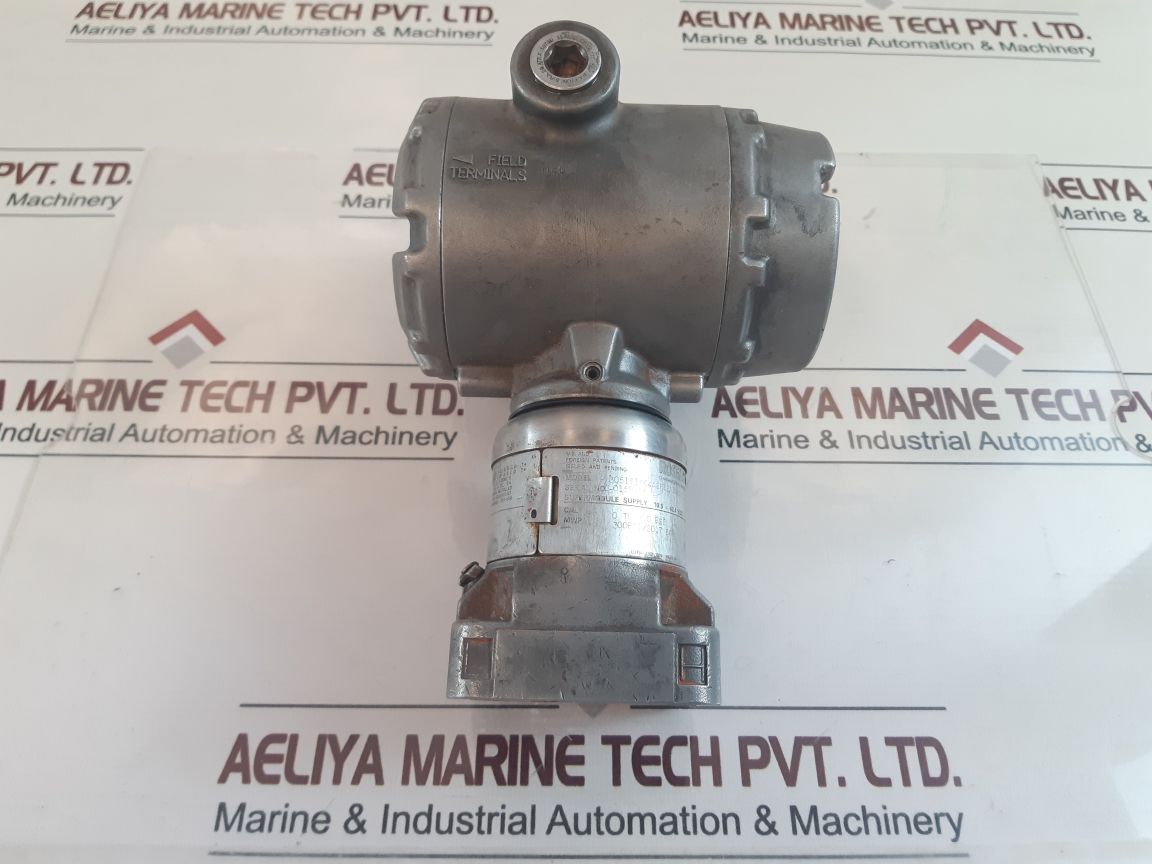 Rosemount 300S1Kfiam5 Pressure Transmitter 3151-3302-3035