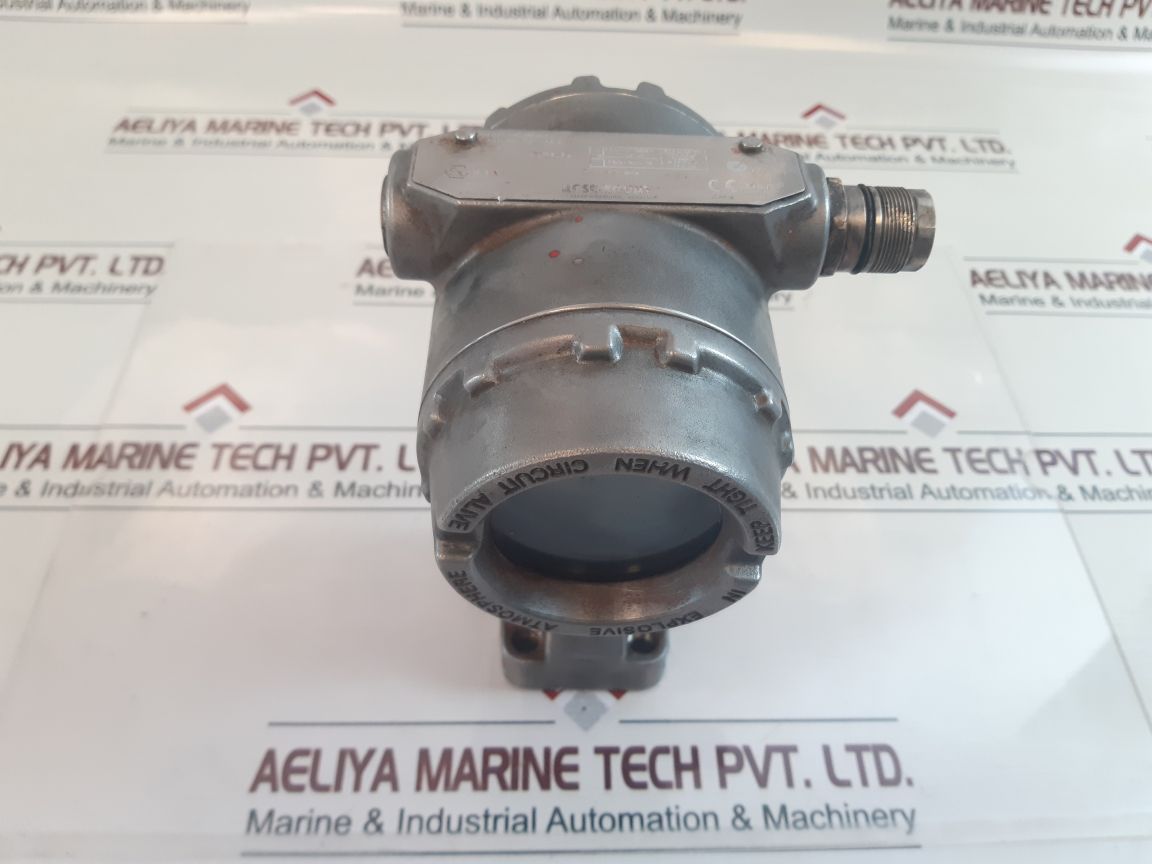 Rosemount 300S1Kfiam5 Pressure Transmitter 3151-3302-3035