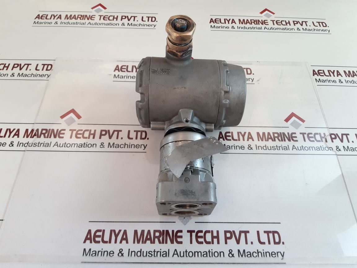 Rosemount 300S1Kfiam5 Pressure Transmitter 3151-3302-3035 Cal 0 To 2 Bar