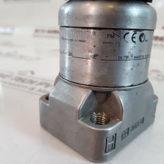 Rosemount 300S1Kfiam5 Pressure Transmitter 3151-3302-3035 Cal 0 To 2 Bar