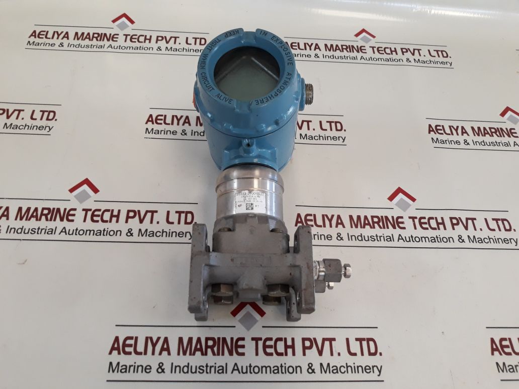 Rosemount 300Smvmra1Ae5M5Q4 Pressure Transmitter
