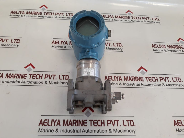 Rosemount 300Smvmra1Ae5M5Q4 Pressure Transmitter

