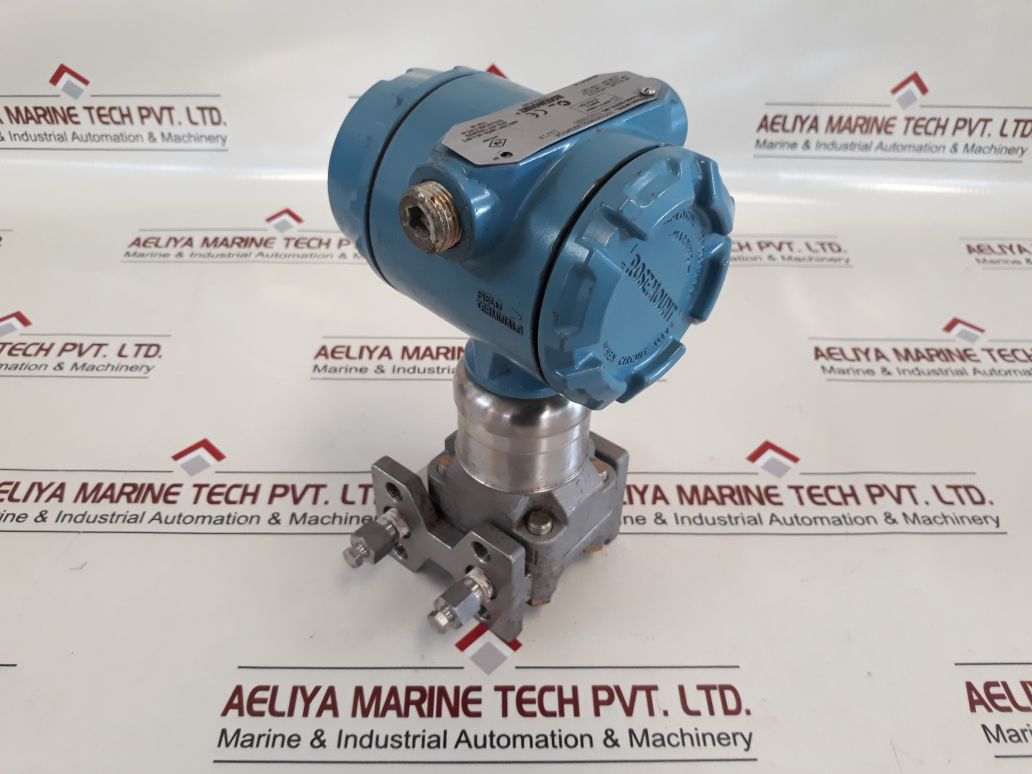 Rosemount 300Smvmra1Ae5M5Q4 Pressure Transmitter