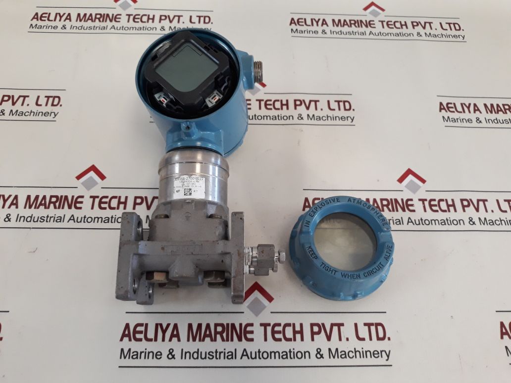 Rosemount 300Smvmra1Ae5M5Q4 Pressure Transmitter