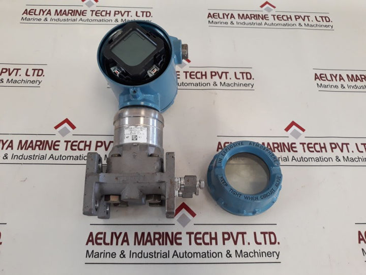 Rosemount 300Smvmra1Ae5M5Q4 Pressure Transmitter