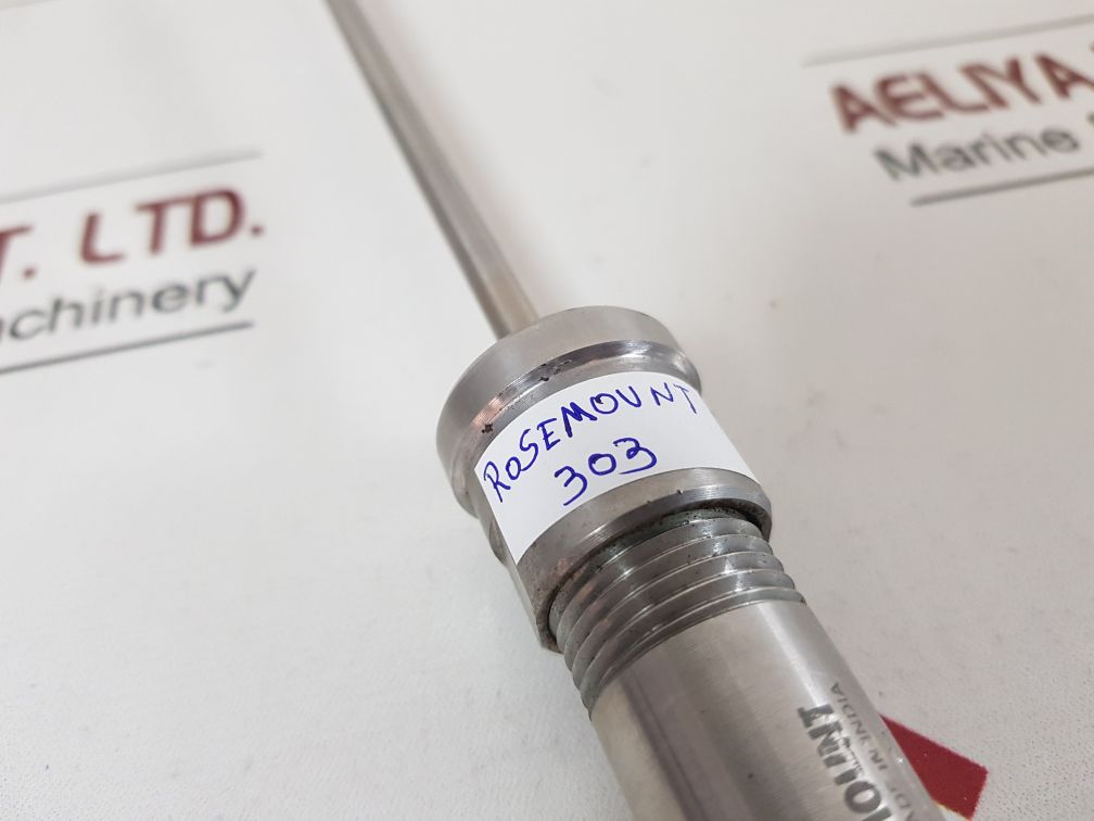 Rosemount 303 Temperature Sensor