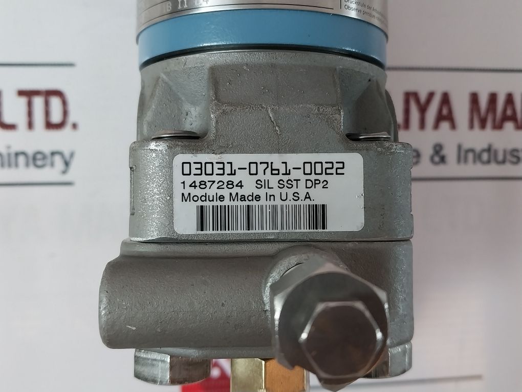 Rosemount 3051 200 Ma