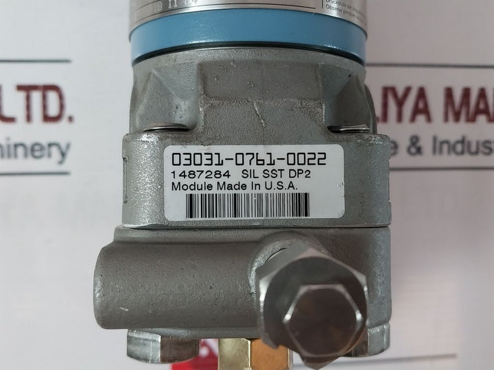 Rosemount 3051 200 Ma