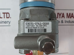Rosemount 3051 200 Ma