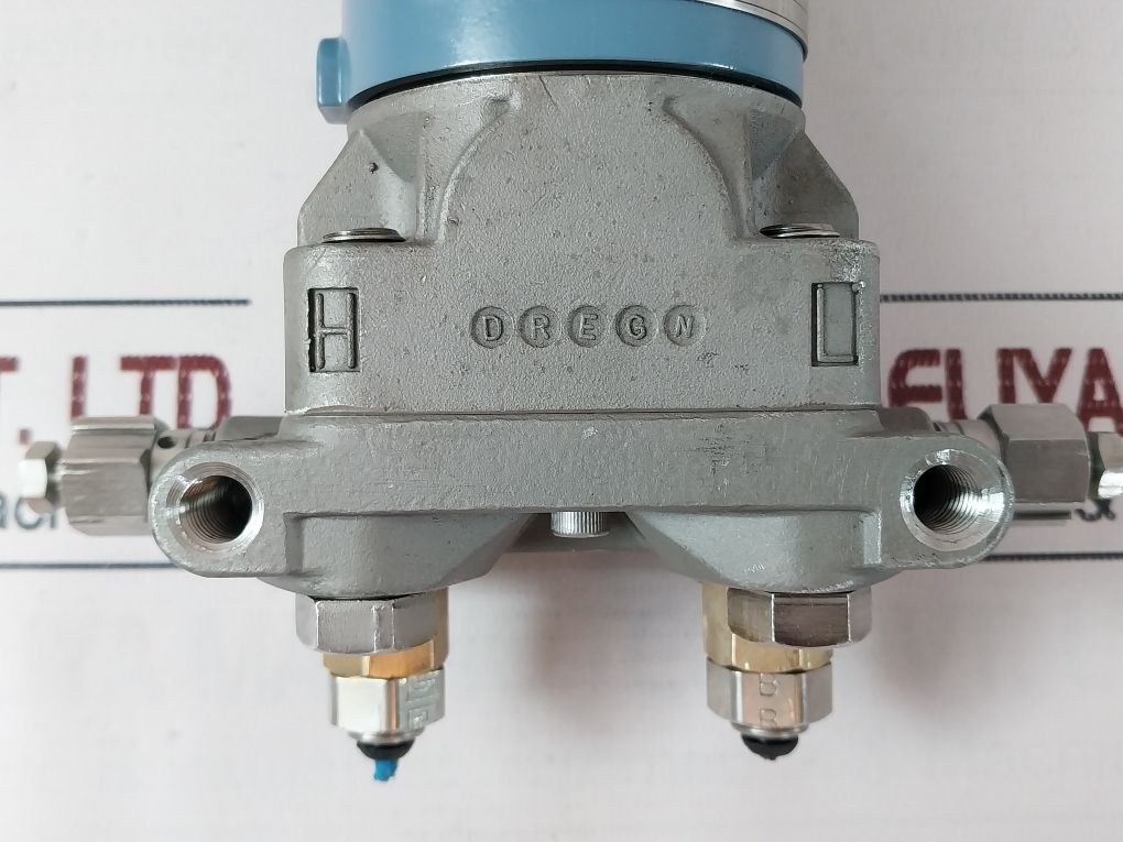 Rosemount 3051 200 Ma