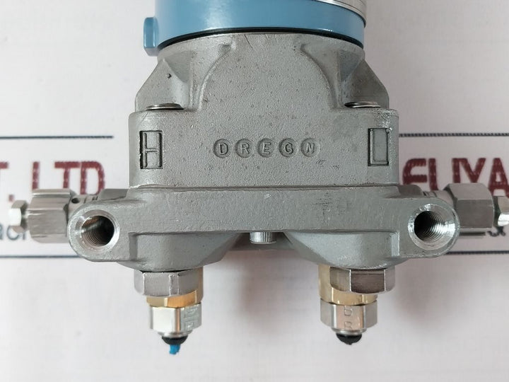 Rosemount 3051 200 Ma