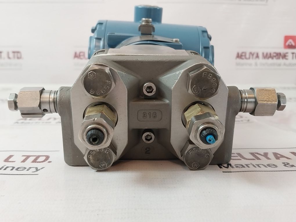 Rosemount 3051 200 Ma