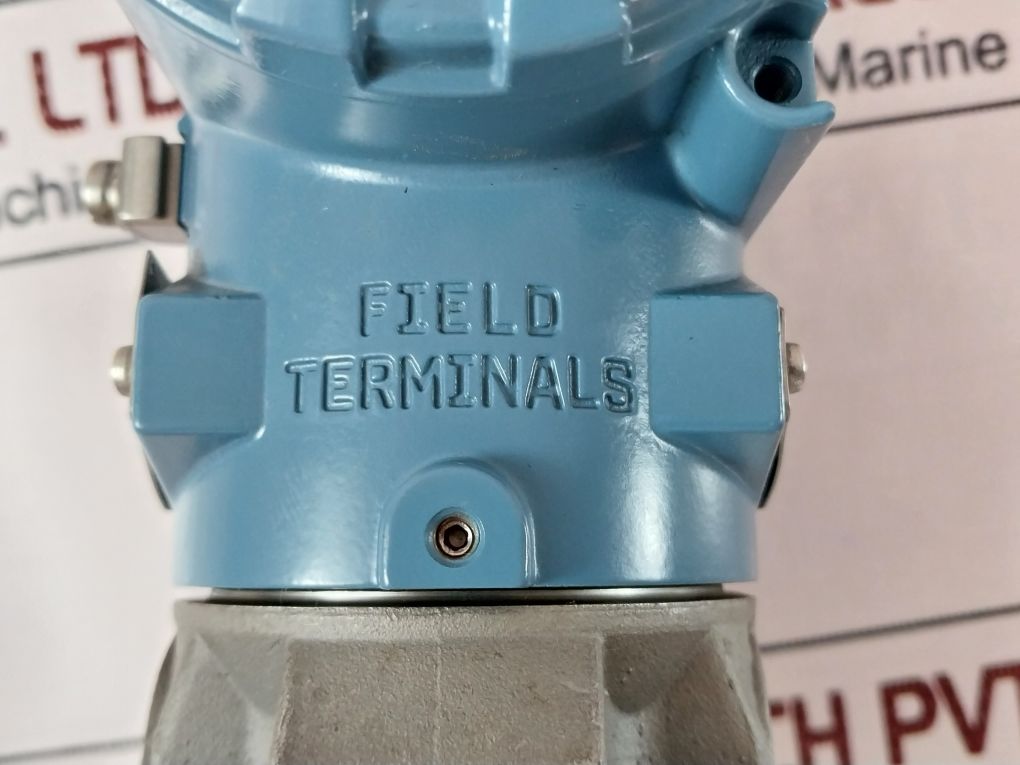 Rosemount 3051 200 Ma