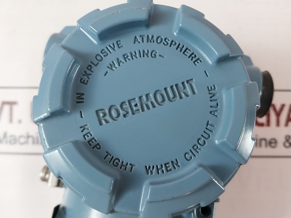 Rosemount 3051 200 Ma