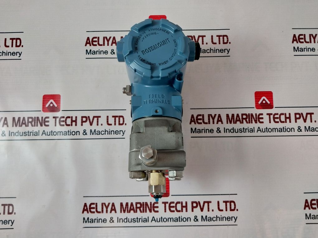 Rosemount 3051 200 Ma