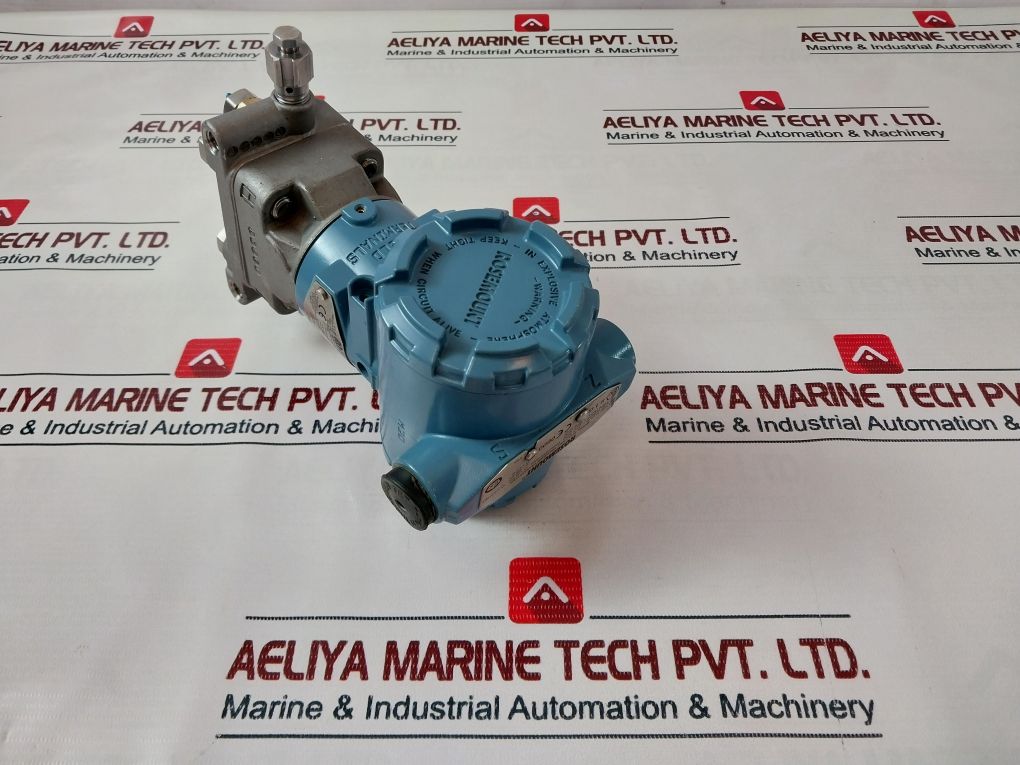 Rosemount 3051 200 Ma