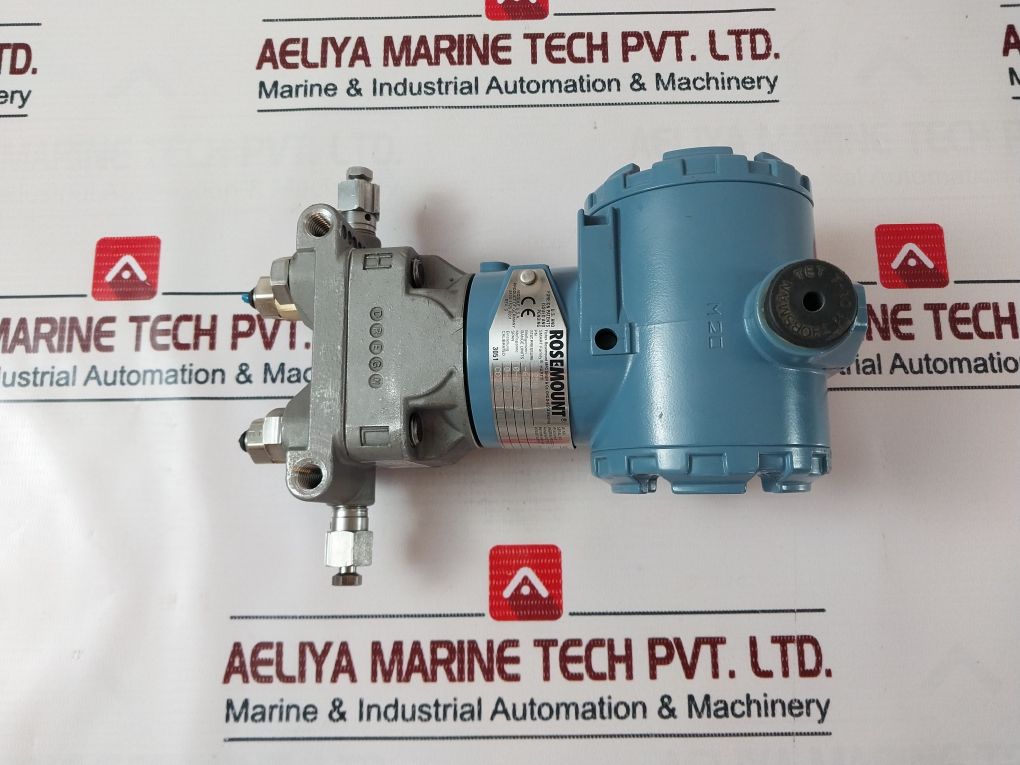 Rosemount 3051 200 Ma