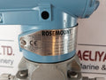 Rosemount 3051 200 Ma