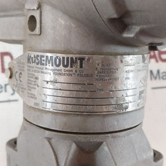 Rosemount 3051 Pressure Transmitter