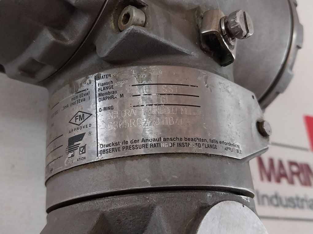 Rosemount 3051 Pressure Transmitter