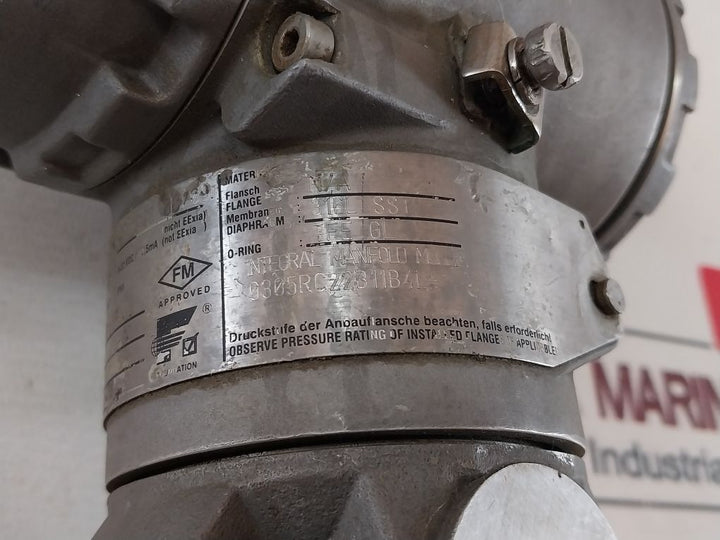 Rosemount 3051 Pressure Transmitter