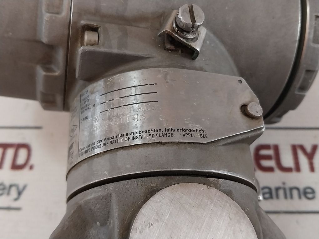 Rosemount 3051 Pressure Transmitter