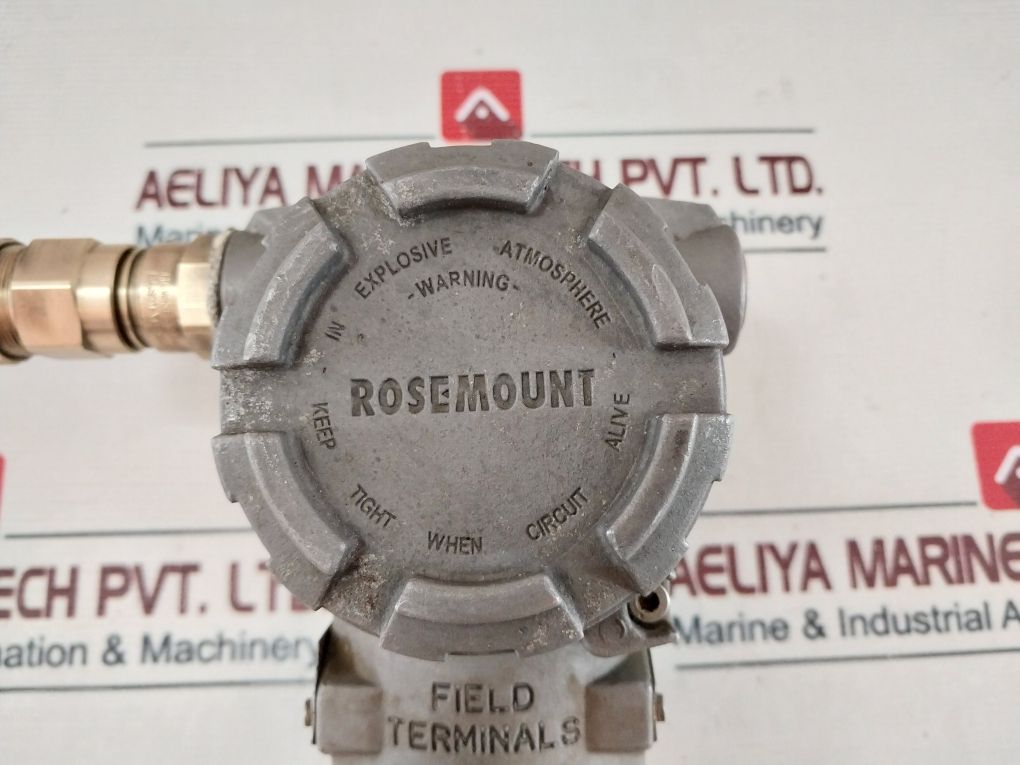 Rosemount 3051 Pressure Transmitter