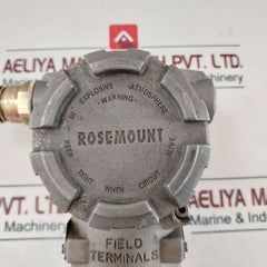 Rosemount 3051 Pressure Transmitter