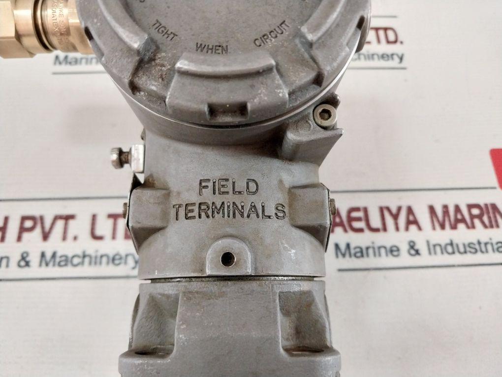 Rosemount 3051 Pressure Transmitter