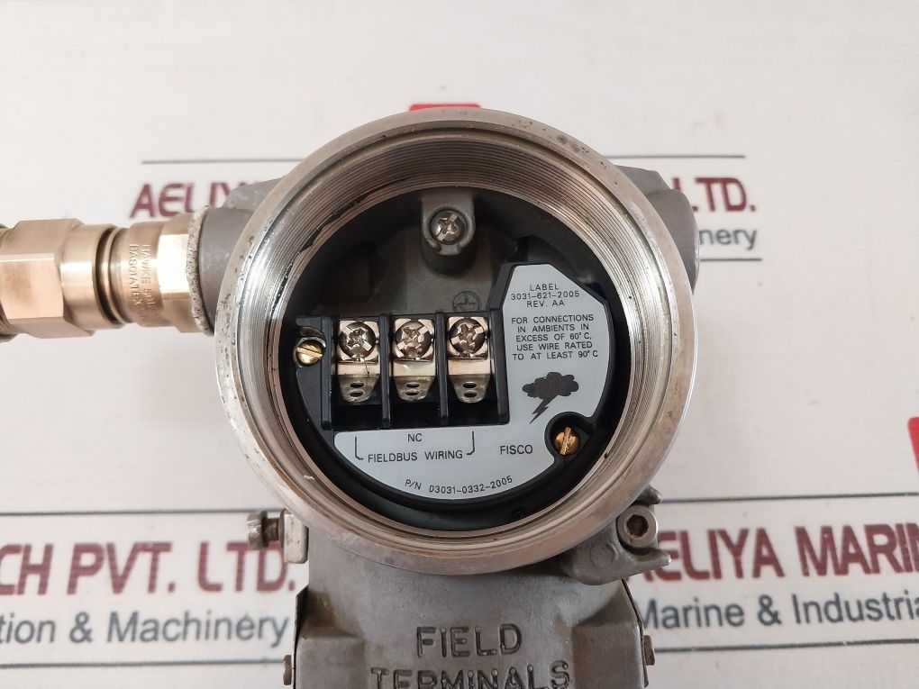 Rosemount 3051 Pressure Transmitter
