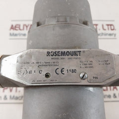 Rosemount 3051 Pressure Transmitter