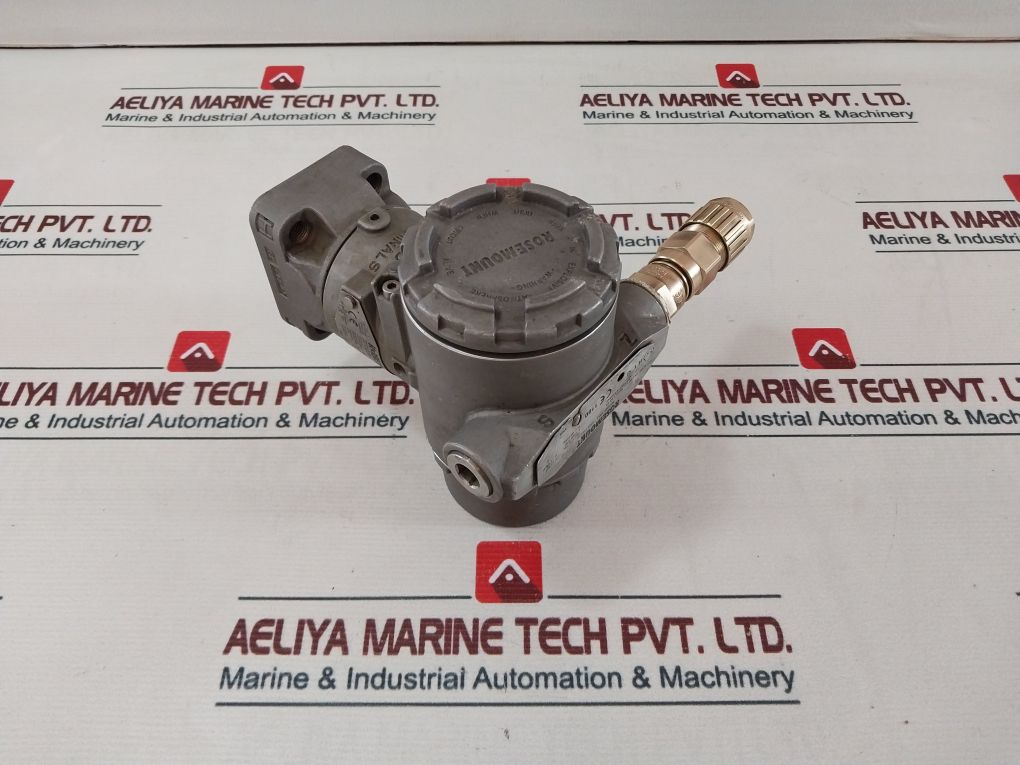 Rosemount 3051 Pressure Transmitter