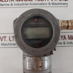 Rosemount 3051 Pressure Transmitter
