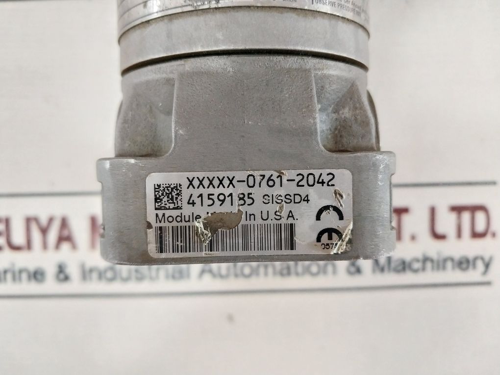 Rosemount 3051 Pressure Transmitter