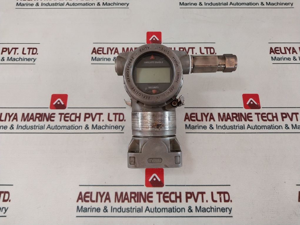 Rosemount 3051/3001 Fisco