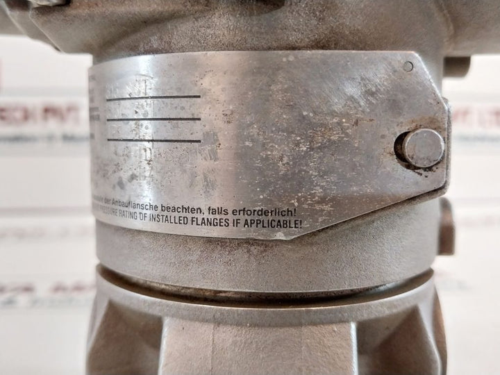 Rosemount 3051/3001 Fisco Pressure Transmitter