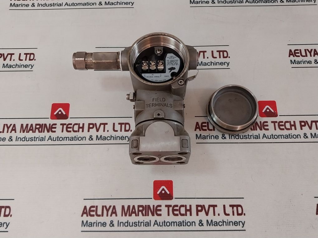 Rosemount 3051/3001 Fisco Pressure Transmitter