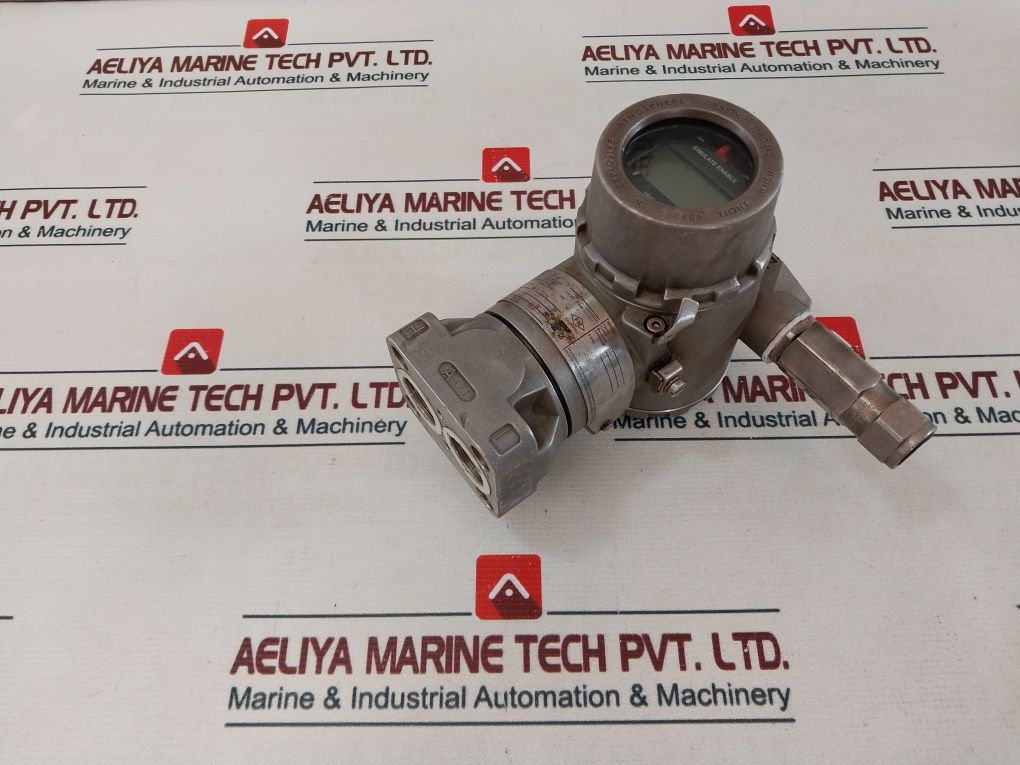 Rosemount 3051/3001 Fisco Pressure Transmitter