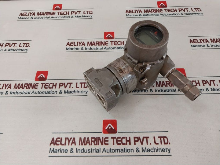 Rosemount 3051/3001 Fisco Pressure Transmitter