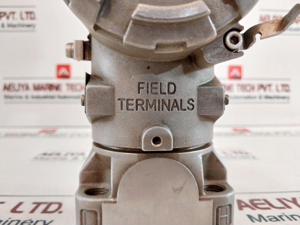 Rosemount 3051/3001 Fisco Pressure Transmitter