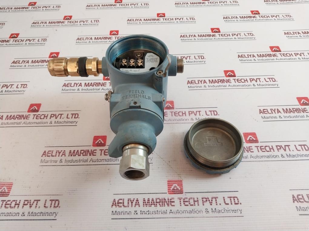 Rosemount 3051/3001 Power Transmitter 10.5-55 Vdc Ip66