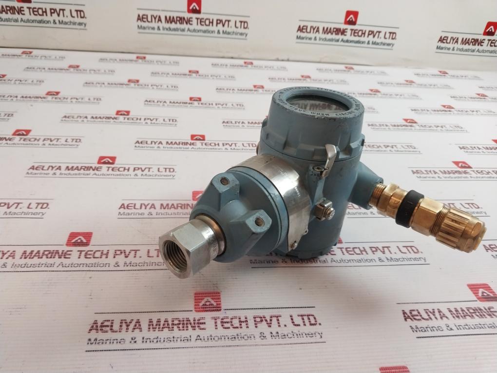 Rosemount 3051/3001 Power Transmitter 10.5-55 Vdc Ip66