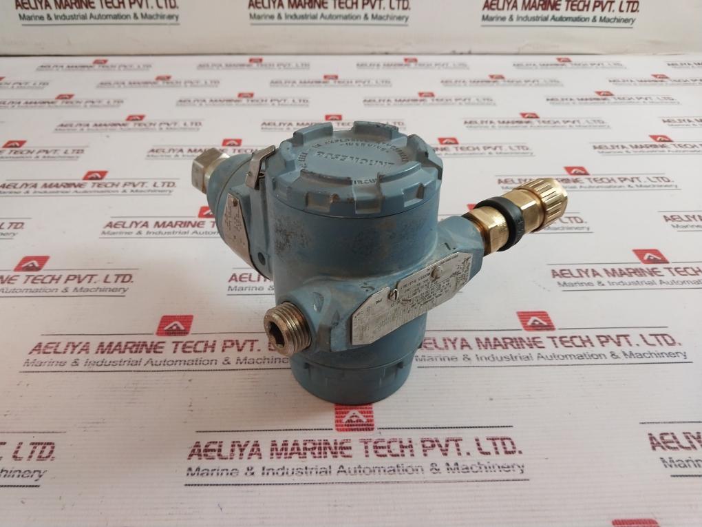 Rosemount 3051/3001 Power Transmitter 10.5-55 Vdc Ip66