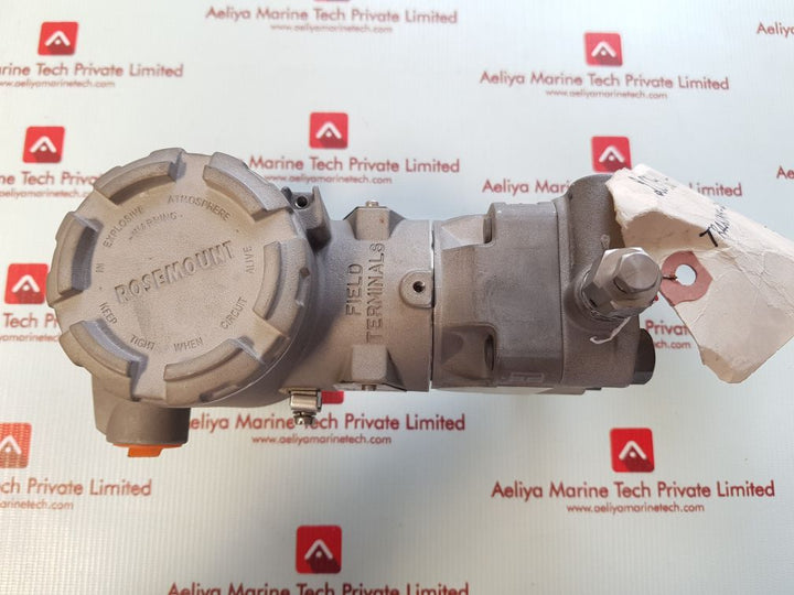 Rosemount 30513001 Pressure Transmitter