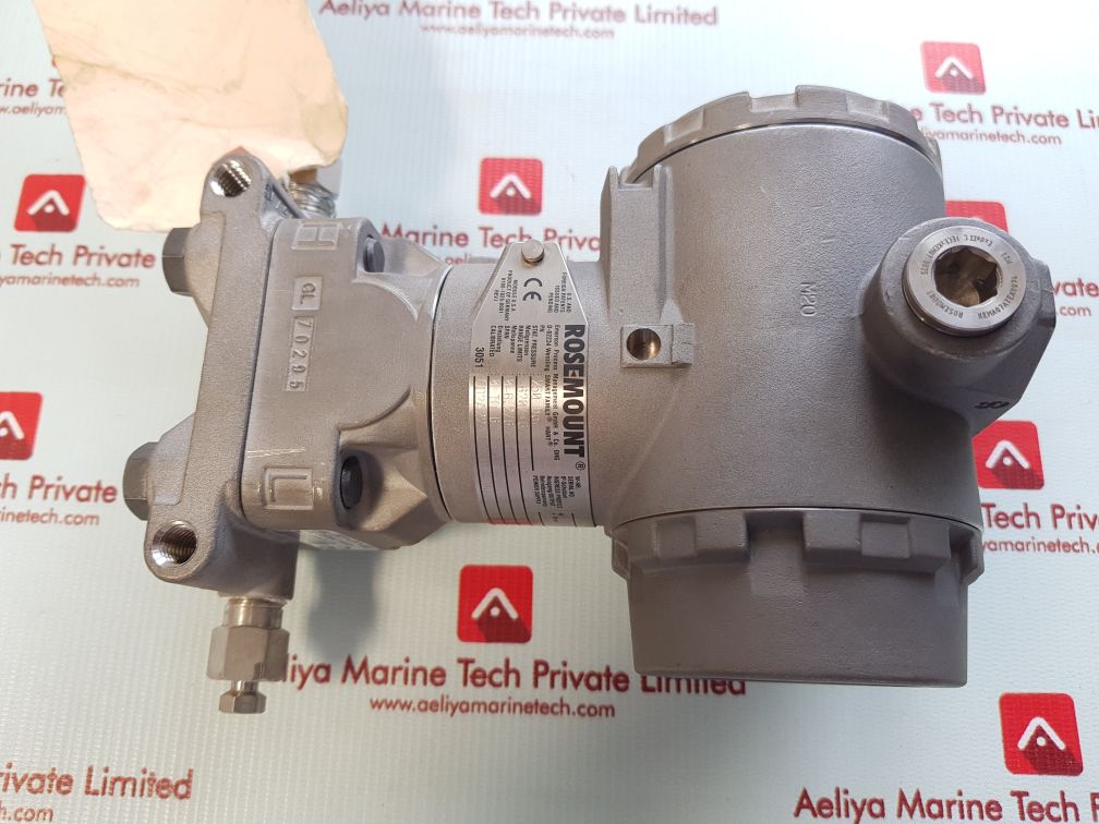 Rosemount 30513001 Pressure Transmitter