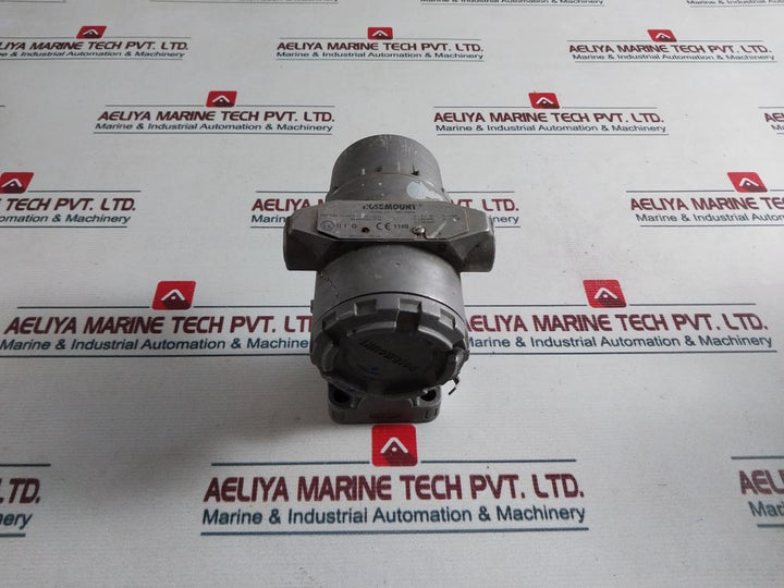 Rosemount 3051/3001 Pressure Transmitter 03031-0059-0051 Rev Ac