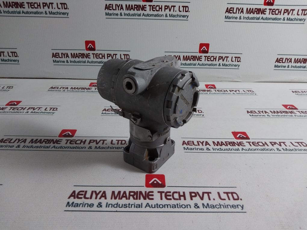 Rosemount 3051/3001 Pressure Transmitter 03031-0059-0051 Rev Ac