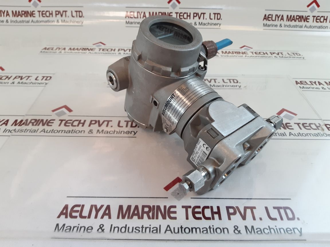 Rosemount 30513001 Pressure Transmitter 03031-0761-0022