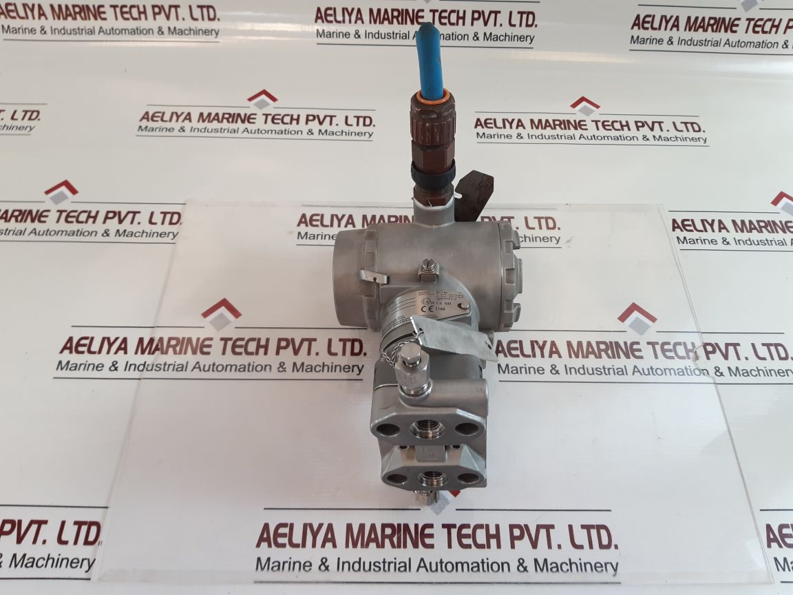 Rosemount 30513001 Pressure Transmitter 03031-0761-0022